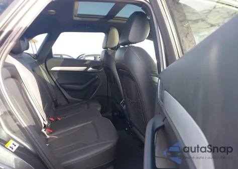 2018 Audi Q3 2.0T Premium/2.0T Sport Premium from USA, damaged, VIN WA1JCCFS9JR004920